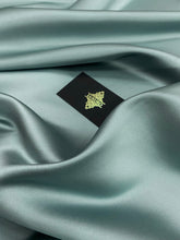 Tafta Fixa Premium Sidefata Verde Ou-de-Rata